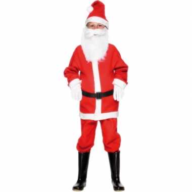 Kerstman kleding voor kinderen