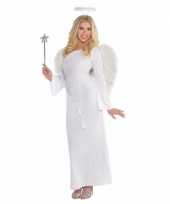 Kerst engel kleding voor dames