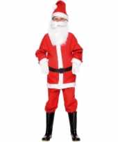 Kerstman kleding voor kinderen